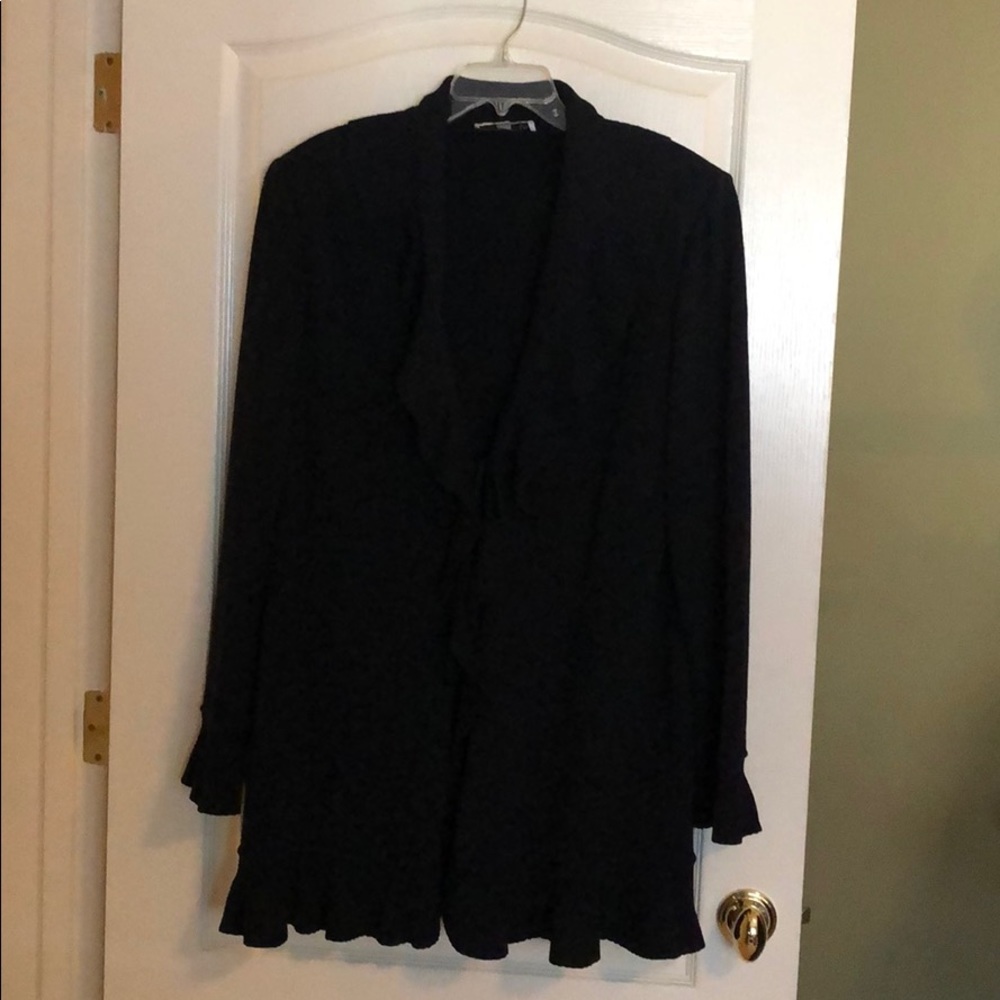 St John Sweater wrap